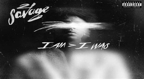 21 Savage’s “I Am > I Was” Album Reaches Gold Status