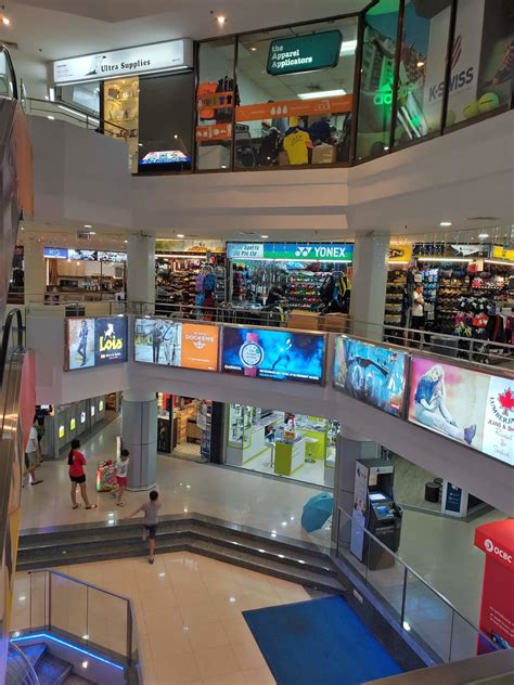 Queensway Shopping Centre - Shops, Parking, Food, Directory, Singapore