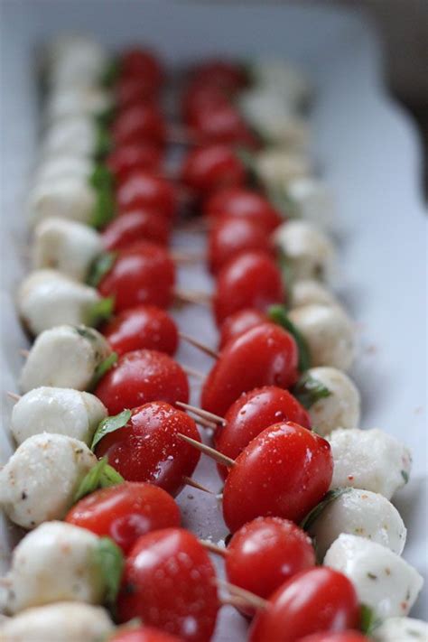 15 Healthy Christmas Eve Appetizers – Easy Recipes To Make at Home