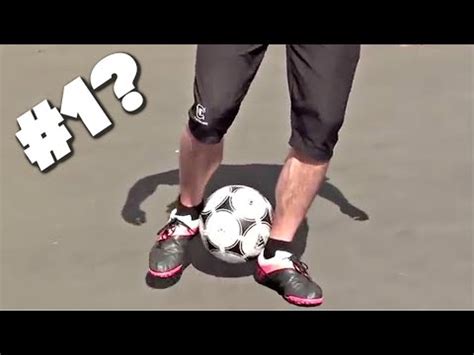 Soccer Tricks - The Best Soccer Tricks To Develop Your Skills - YouTube