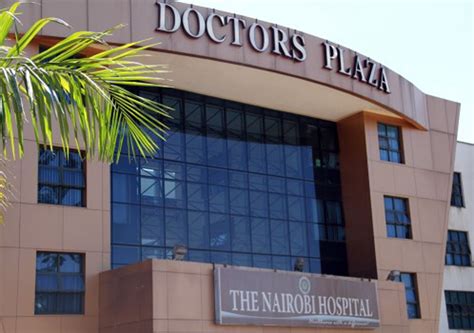 Kenya: New chief executive for Nairobi Hospital - LaingBuisson News