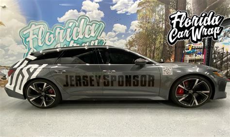 Car Wraps Near Me - Florida Car Wrap