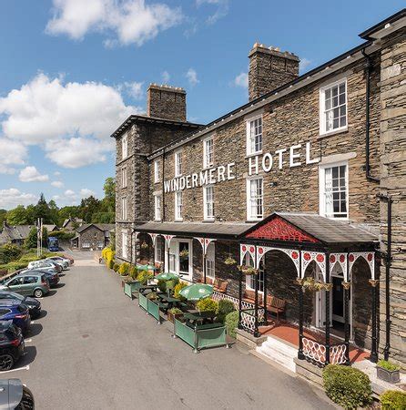 Birthday - Review of Applegarth Villa Hotel & Restaurant, Windermere, England - Tripadvisor