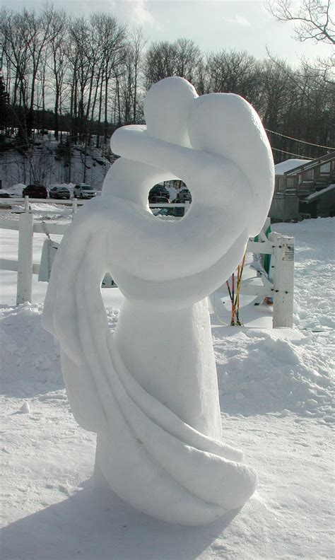 Annual Snow Sculpture Competition January 25-27, 2013 Jackson NH ...