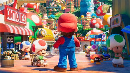 Nintendo lanza el tráiler de 'The Super Mario Bros. Movie': así suena ...