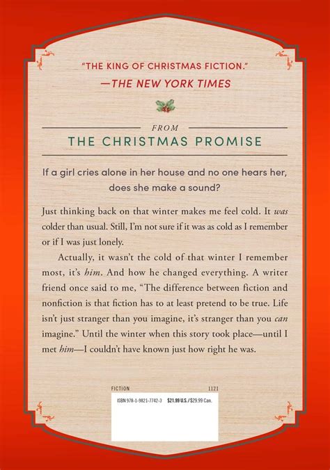 The Christmas Promise | Book by Richard Paul Evans | Official Publisher Page | Simon & Schuster ...