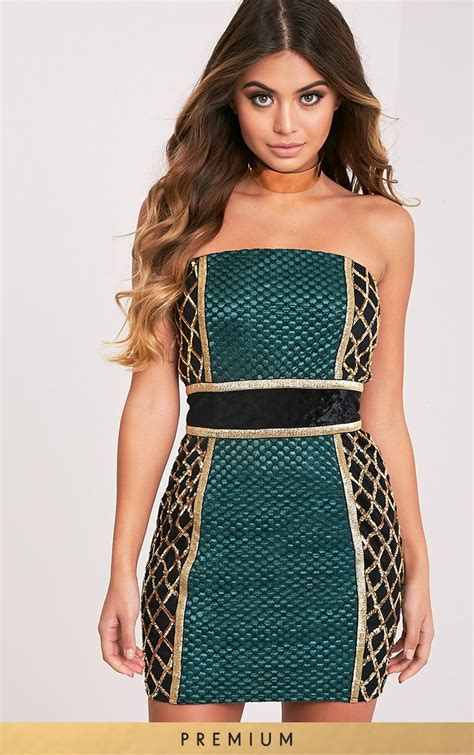 Popular Green Christmas Dress-Buy Cheap Green Christmas Dress lots | Dresses, Hot dress, Bodycon ...