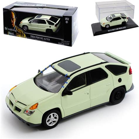 Pontiac Aztek 2004 Walter White’s car from the TV serie Breaking Bad 1: ...