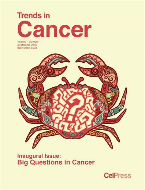 Issue: Trends in Cancer