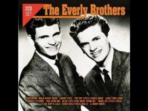 "Devoted to You" The Everly Brothers - YouTube