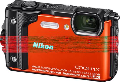 Customer Reviews: Nikon COOLPIX W300 16.0-Megapixel Waterproof Digital ...