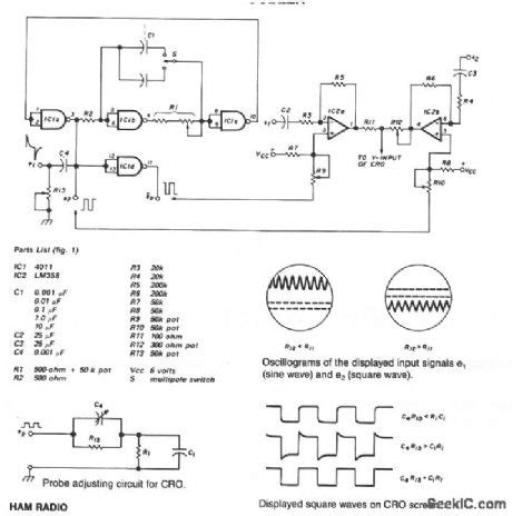 CRO_DOUBLER - Basic_Circuit - Circuit Diagram - SeekIC.com