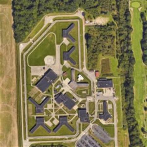 Macomb Correctional Facility in New Haven, MI - Virtual Globetrotting