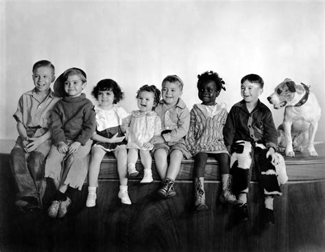 and several butcher's aprons.: Saturday Song Selection - Little Rascals Theme Song