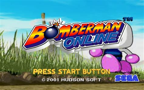 Bomberman Online (USA) ISO