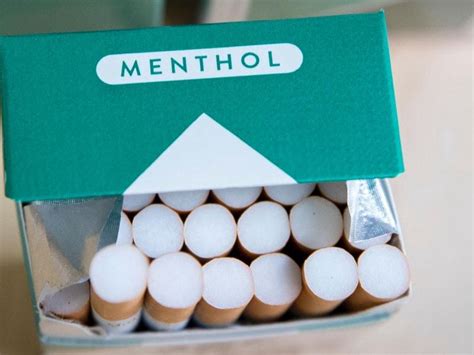 Menthol Reinforces Sustained Cigarette Smoking Among Youth - Tobacco 21