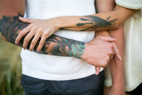 Don't Scratch It! Aftercare Tips on Dealing With Itchy Tattoos - Lucky DeVille Tattoo