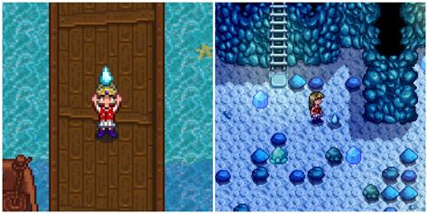 Stardew Valley: How to Get Frozen Tears