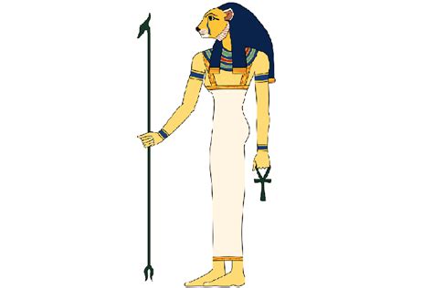 35 Ancient Egyptian Gods and Goddesses | History Cooperative