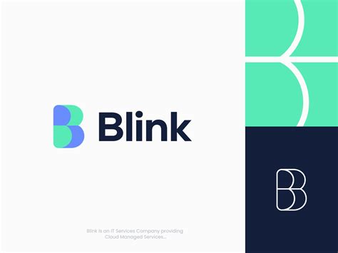 Blink Logo Branding on Behance