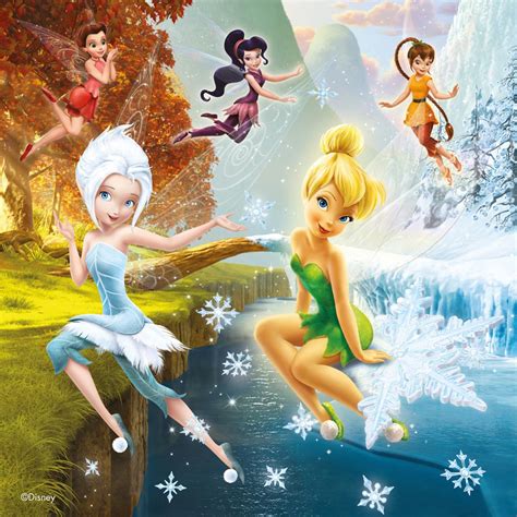 Disney Fairies - Disney Fairies Photo (33890086) - Fanpop - Page 9