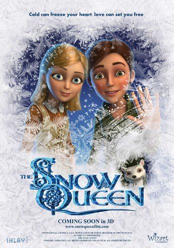 The Snow Queen (2012) (Animation) - TV Tropes