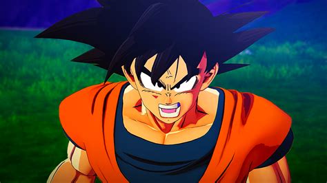 Dragon Ball Z Kakarot Goku