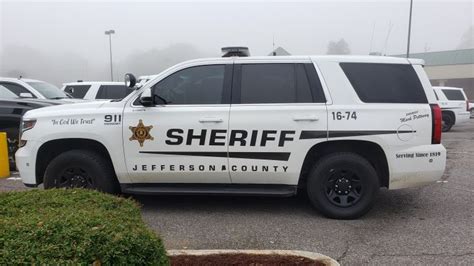 VIDEO: Jefferson County Sheriff Mark Pettway talks about Live PD | The Trussville Tribune