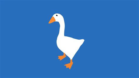 Entitled Goose - Untitled Goose Game - Download Free 3D model by stickbone [5d26d1d] - Sketchfab