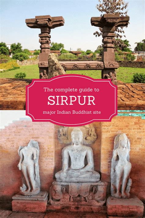 Sirpur Chhattisgarh's Buddhist Temples in India - Ultimate Travel Guide