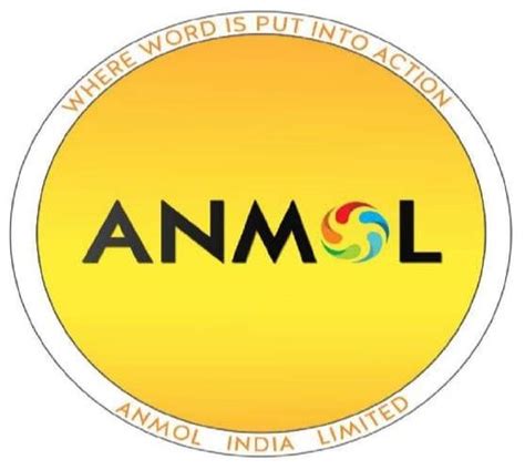 Anmol India Ltd. Board Approves Issue of Bonus Shares in ratio of 4:1