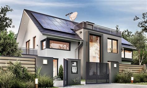 Self-sustainable homes: smart ways to create energy