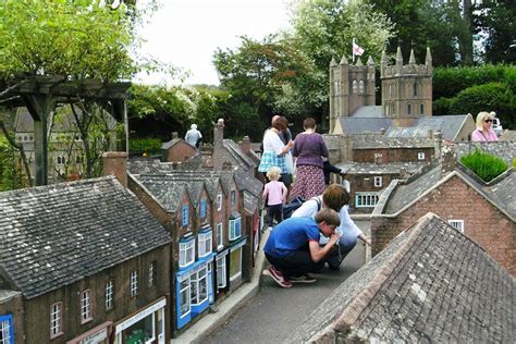 Wimborne Model Town - West Dorset Leisure Holidays