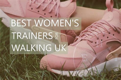 Which Are The Best Women’s Trainers For Walking UK? | Hike Trails