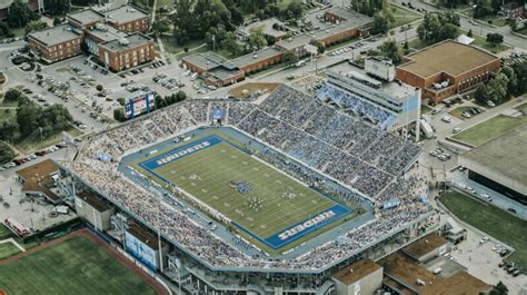 Middle Tennessee State University (MTSU) | Athleticademix