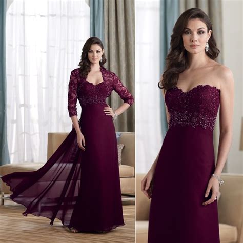 Stunning Plum Colored Dresses for You to Wear! | Plum colored dresses ...