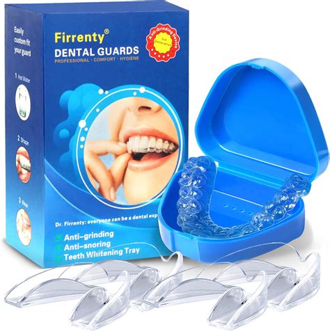 Amazon.com: Kloud Night Guard - Mouth Guard for Clenching Teeth and ...