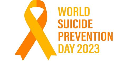 WORLD SUICIDE PREVENTION DAY- 2023 – Navodaya College of Nursing