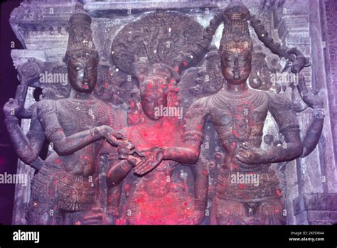 Meenakshi Kalyanam, Madurai, Tamil Nadu Stock Photo - Alamy