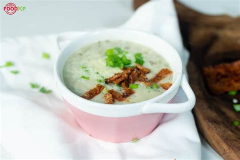 Delectable Chili's Baked Potato Soup Recipe - TheFoodXP