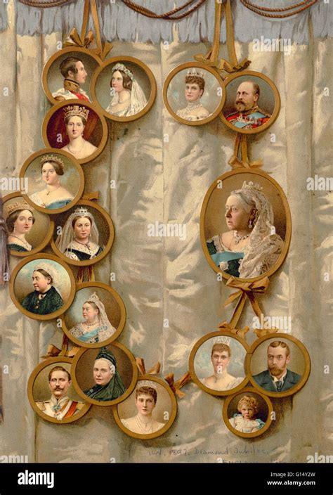 Victoria Princess Royal Family Tree