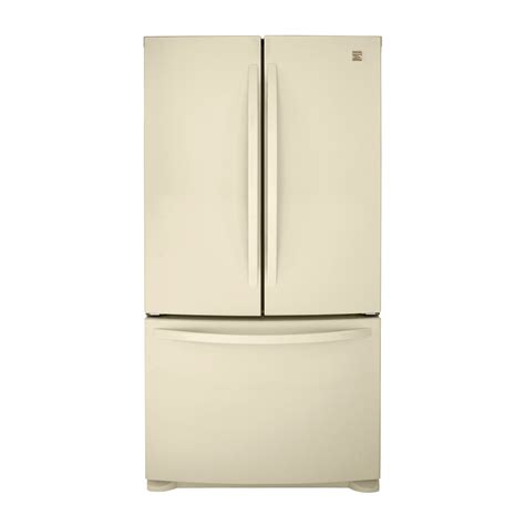 Kenmore 25 cu. ft. French Door Refrigerator: Efficient Storage at Sears