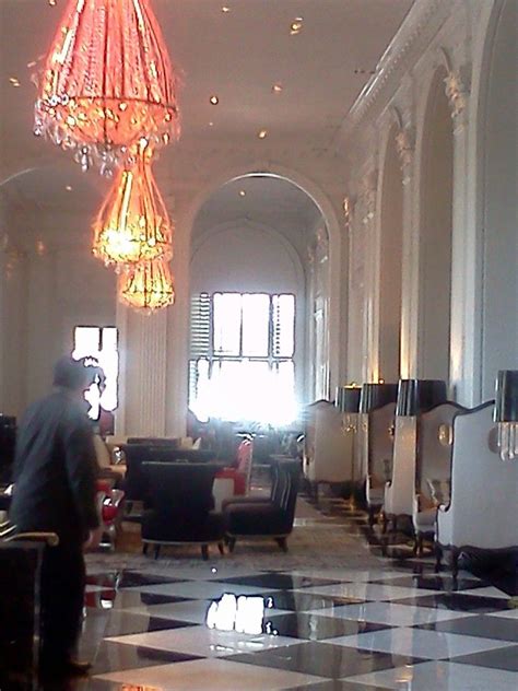 W Hotel lobby | Hotel interiors, Hotel lobby, Hotel