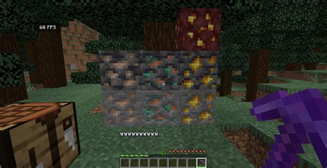 Fire Aspect 2.1 / an updated version of the Fire Aspect Enchantment / Portable Furnace Minecraft ...