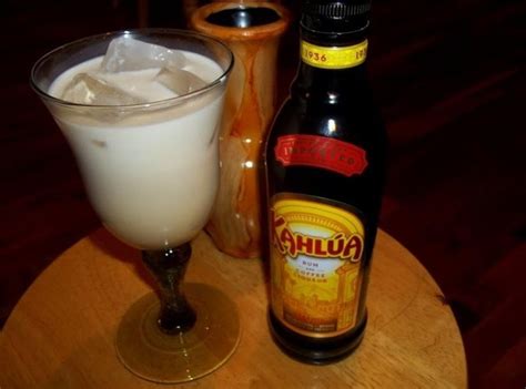 Kahlua and Cream | Just A Pinch Recipes