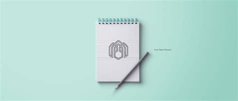 Yazd Water Museum logo on Behance