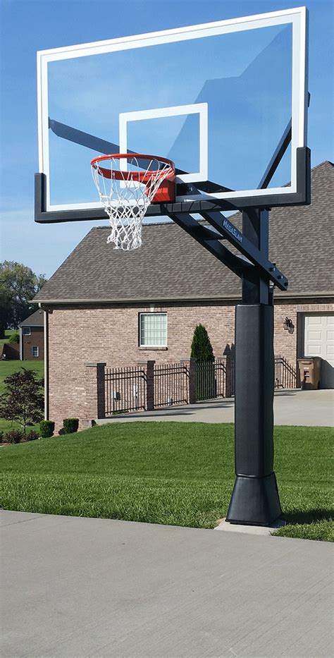 Basketball Hoop Installation | Precise Assemblies