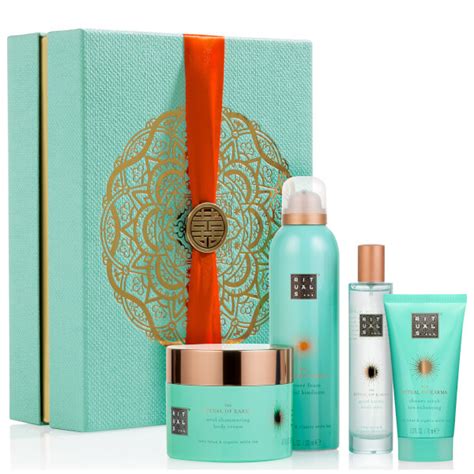 Rituals The Ritual of Karma Caring Collection Gift Set (Worth £45.00) | Buy Online | Mankind