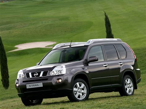 Nissan X Trail T31 - dReferenz Blog