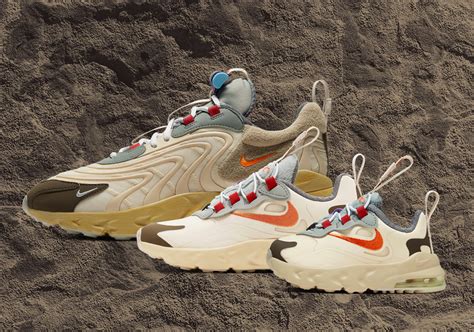 Travis Scott Nike Air Max 270 Cactus Trails Release Info | SneakerNews.com